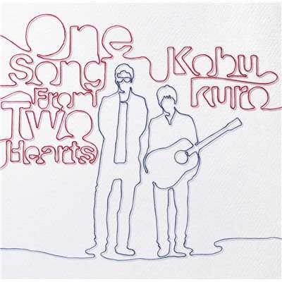 One Song From Two Hearts/コブクロ