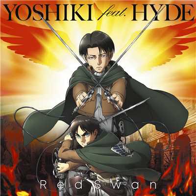 Red Swan (Instrumental)/YOSHIKI feat. HYDE