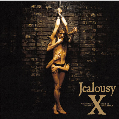 アルバム/Jealousy SPECIAL EDITION/X JAPAN