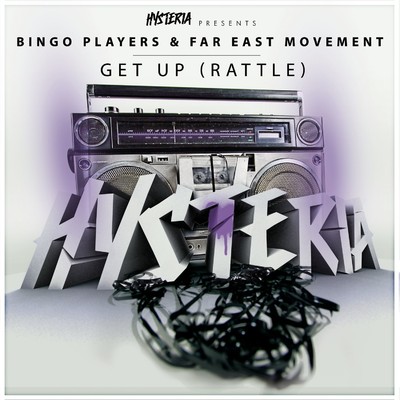 アルバム/Get Up (Rattle) [feat. Far East Movement]/Bingo Players