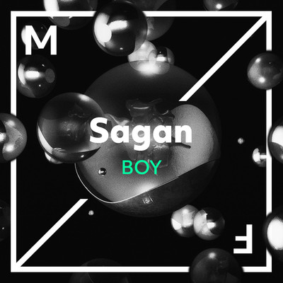 シングル/BOY/Sagan