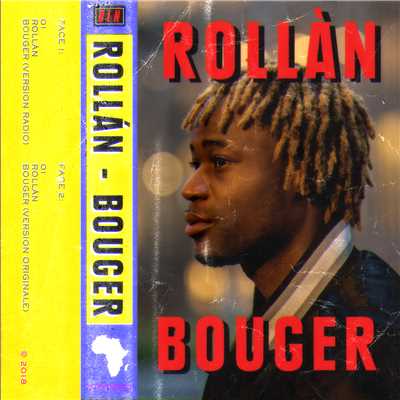 シングル/Bouger/ROLLAN