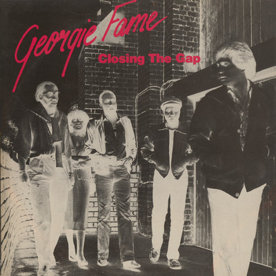 アルバム/Closing the Gap/Georgie Fame