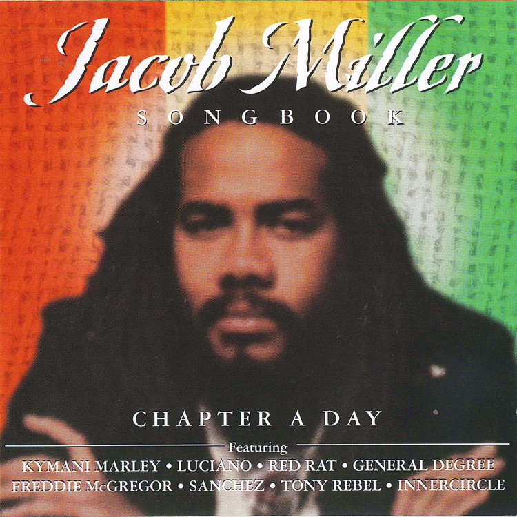 Healing of the Nation/Jacob Miller 収録アルバム『Song Book ...