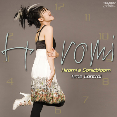 アルバム/Hiromi's Sonicbloom: Time Control/上原ひろみ