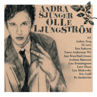 Andra sjunger Olle Ljungstrom/Various Artists
