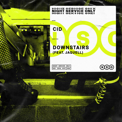 シングル/Downstairs (feat. Jaquell)/CID