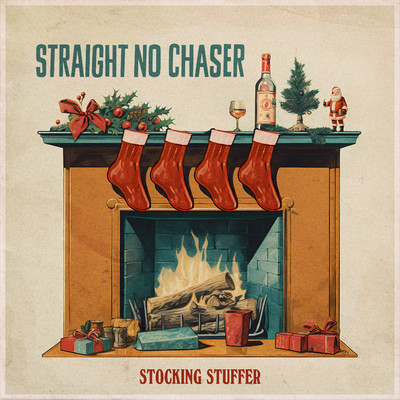 アルバム/Stocking Stuffer/Straight No Chaser