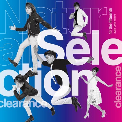 アルバム/Natural Selection/clearance