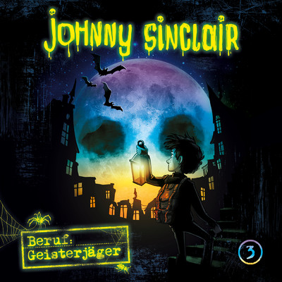 アルバム/03: Beruf: Geisterjager (Teil 3 von 3)/Johnny Sinclair