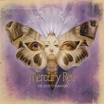 アルバム/The Secret Migration/Mercury Rev