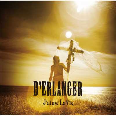 アルバム/J'aime La Vie/D'ERLANGER