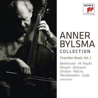 アルバム/Anner Bylsma plays Chamber Music Vol. 1/Anner Bylsma