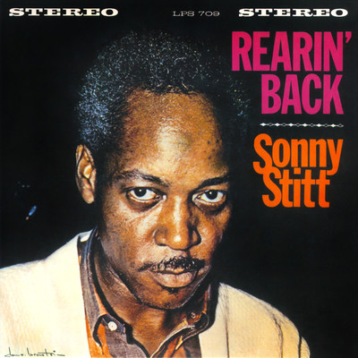 アルバム/Rearin' Back/Sonny Stitt