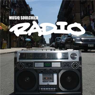 シングル/radio/Musiq Soulchild