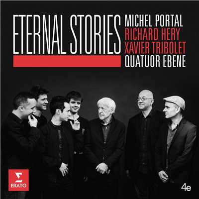 アルバム/Eternal Stories/Quatuor Ebene