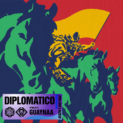 シングル/Diplomatico (feat. Guaynaa)/メジャー・レイザー