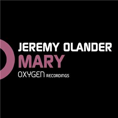 シングル/Mary/Jeremy Olander
