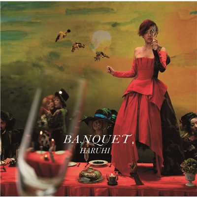 BANQUET -Instrumental-/HARUHI