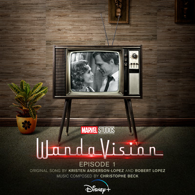 A Newlywed Couple (featuring Jasper Randall, Gerald White, Sara Mann, Jessica Rotter, Cindy Bourquin, Elyse Willis, Laura Dickinson, Eric Bradley, Greg Whipple／From ”WandaVision: Episode 1”／Soundtrack Version)/クリステン・アンダーソン=ロペス／ロバート・ロペス
