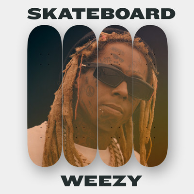 アルバム/Skateboard Weezy (Clean)/リル・ウェイン