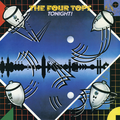 アルバム/Tonight/The Four Tops