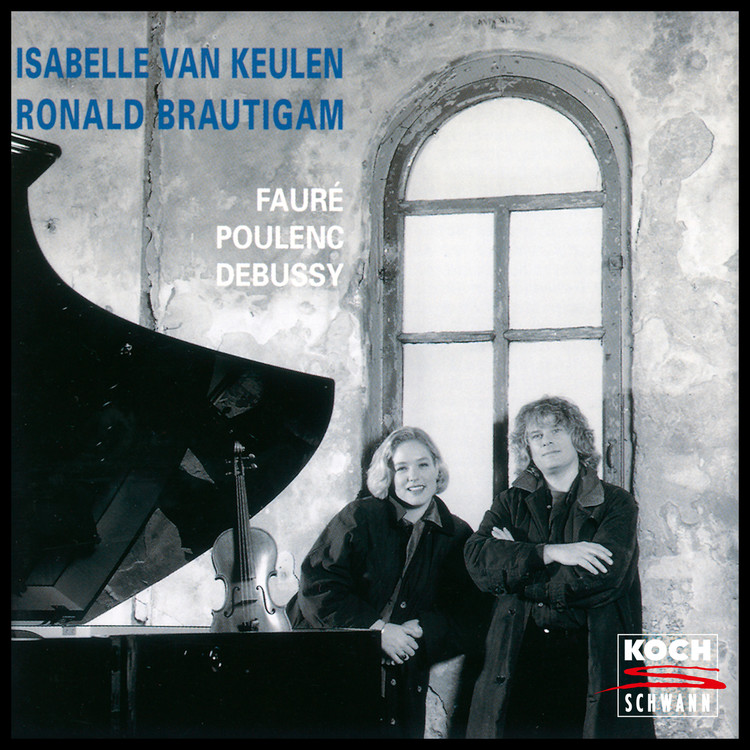 Faure: Violin Sonata No. 1 in A Major, Op. 13: II. Andante