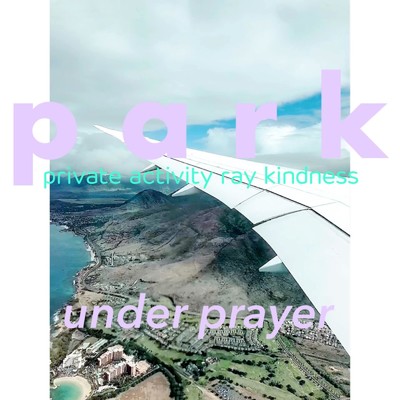 under prayer
