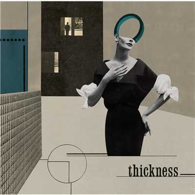 アルバム/thickness/中田裕二