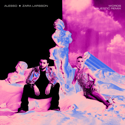 シングル/Words (featuring Zara Larsson／Alesso VIP Mix)/アレッソ