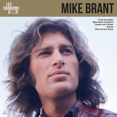 アルバム/Les chansons d'or/Mike Brant