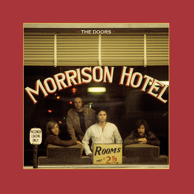 アルバム/Morrison Hotel (50th Anniversary Deluxe Edition)/The Doors