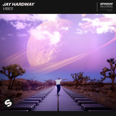 シングル/Vibes (Extended Mix)/Jay Hardway