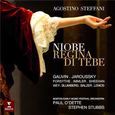 アルバム/Steffani: Niobe, regina di Tebe/Philippe Jaroussky