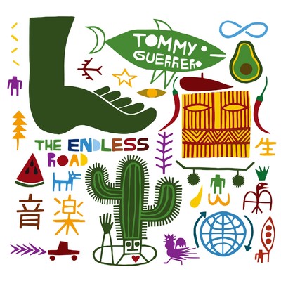 アルバム/The Endless Road/Tommy Guerrero