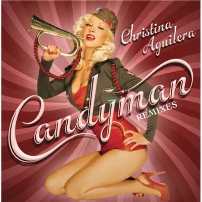 Candyman (Offer Nissim Club Mix)/Christina Aguilera