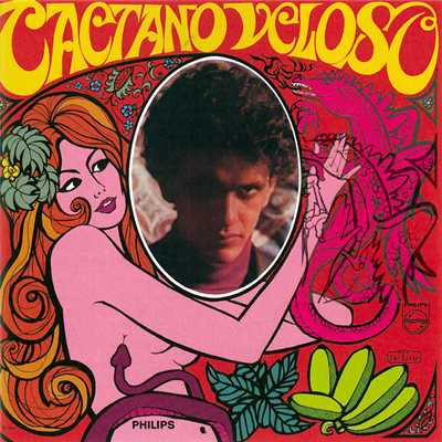 Caetano Veloso/カエターノ・ヴェローゾ