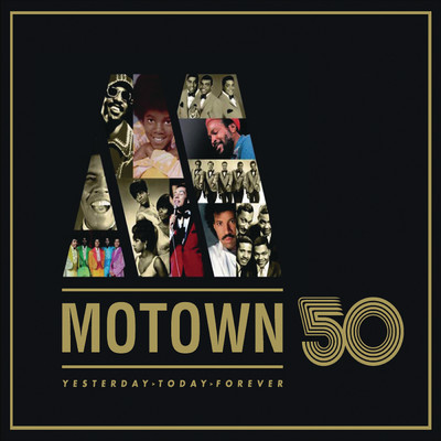Motown 50/Various Artists