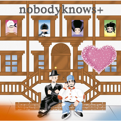 Theme from nobodyknows+ pt.7/nobodyknows+
