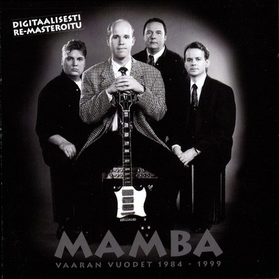 アルバム/(MM) Vaaran vuodet 1984-1999/Mamba