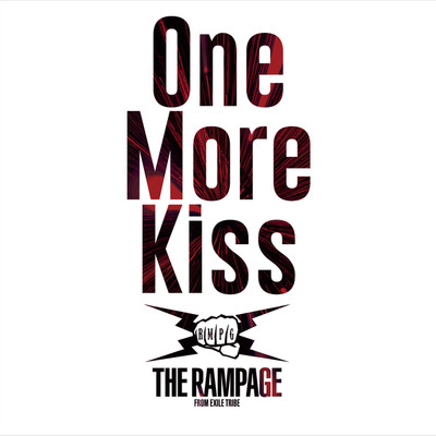 シングル/One More Kiss/THE RAMPAGE from EXILE TRIBE