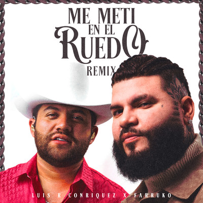 シングル/Me Meti en el Ruedo (Remix)/Farruko