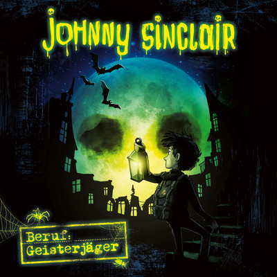 アルバム/Beruf: Geisterjager/Johnny Sinclair