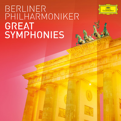 アルバム/Great Symphonies/ベルリンフィルハーモニー管弦楽団
