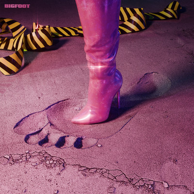 Big Foot (Explicit) (RAP Version)/ニッキー・ミナージュ