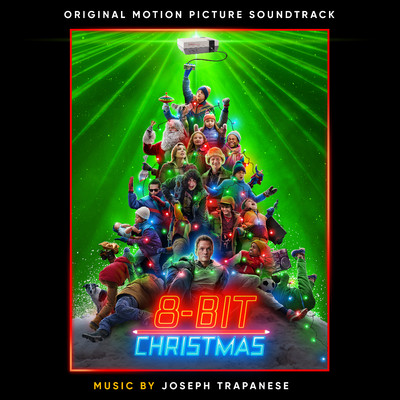アルバム/8-Bit Christmas (Original Motion Picture Soundtrack)/Joseph Trapanese