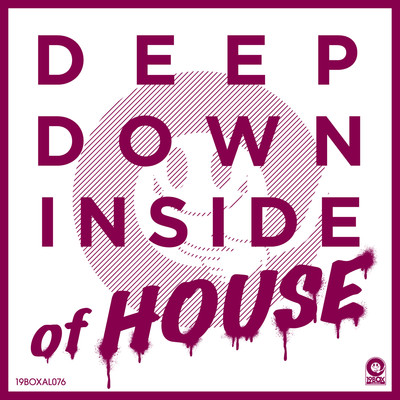 アルバム/Deep Down Inside Of House/Various Artists