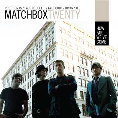 シングル/Modern Love (Live)/Matchbox Twenty