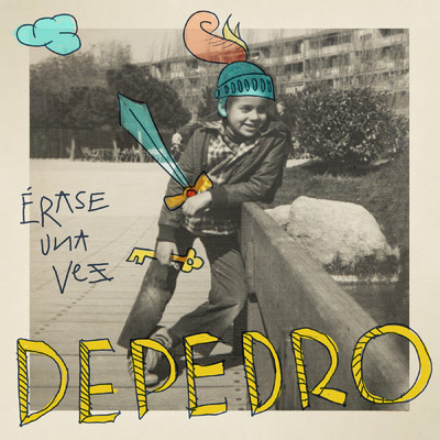 アルバム/Erase una vez/DePedro