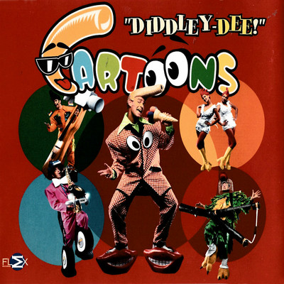 シングル/Diddley-Dee (Pasta People's Club Mix)/Cartoons